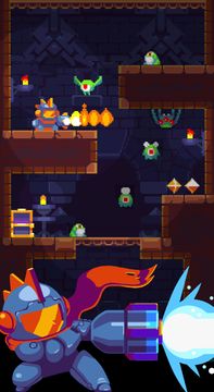 Tower Fortress Game Screenshot