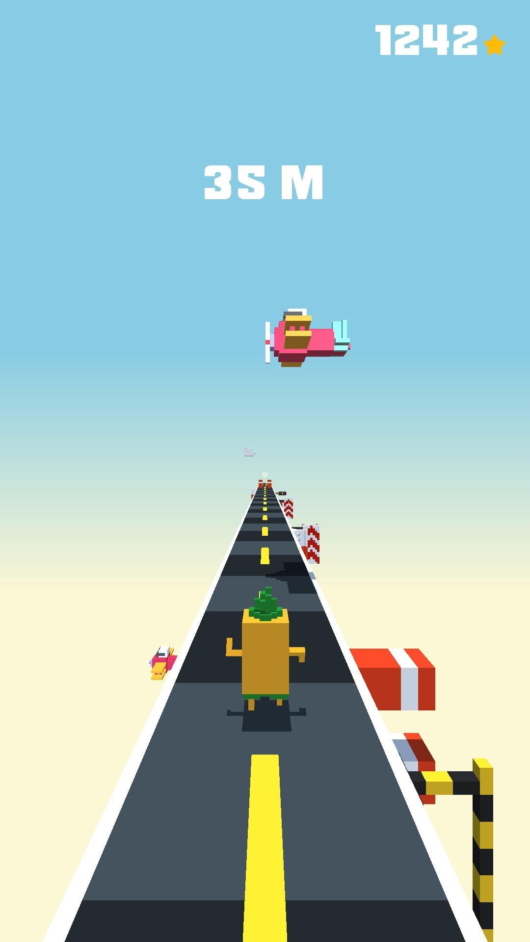 Screenshot 2 of Downhill