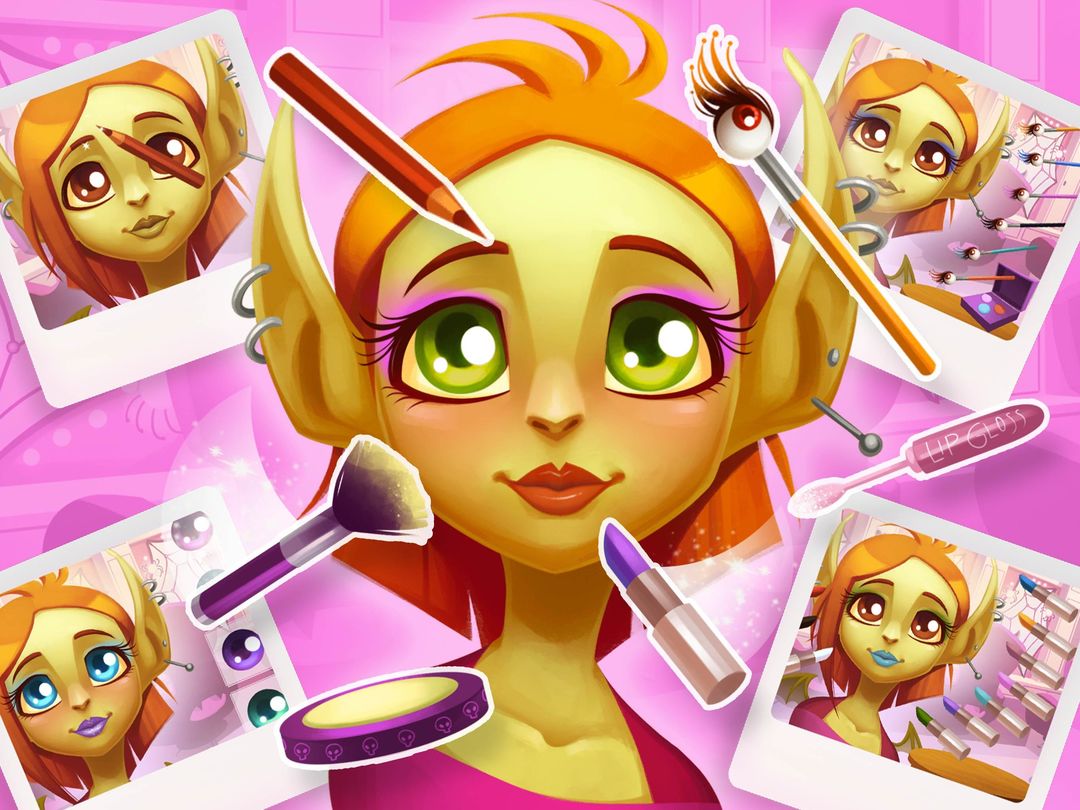 Fantasy Village Resort - Spa, Hair, Makeup & Bath screenshot game