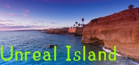 Banner of Unreal Island 