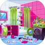 Icon of Doll House Cleaning Fun