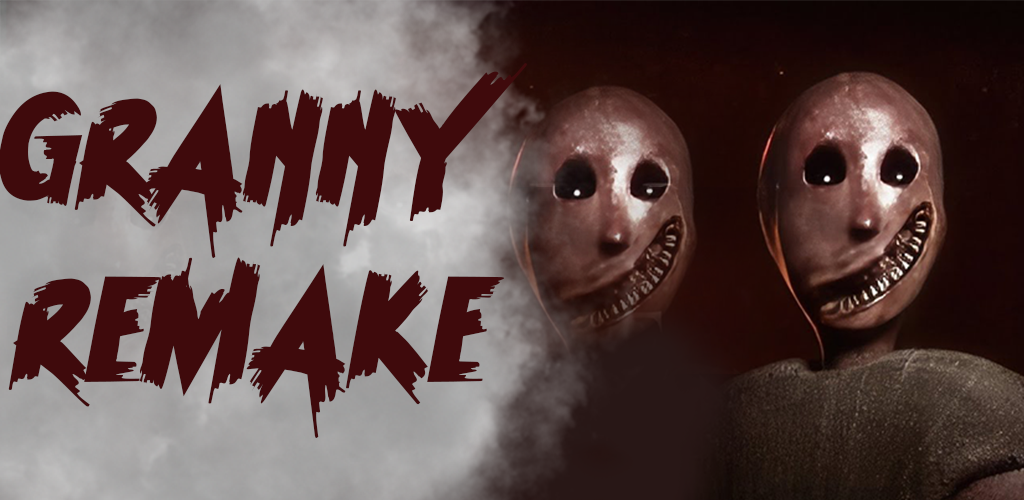 Banner of Granny Remake Game 