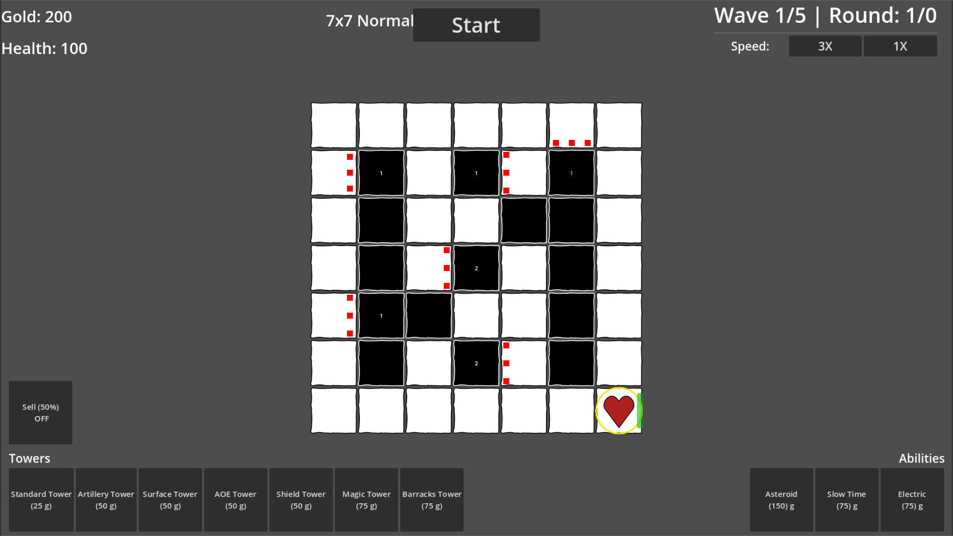Grid Battles Latest Version for Android/iOS APK - TapTap