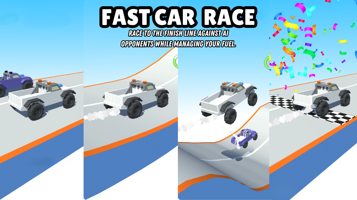 下載 Fast Car Race 1.24 適用於 Android/iOS APK - TapTap