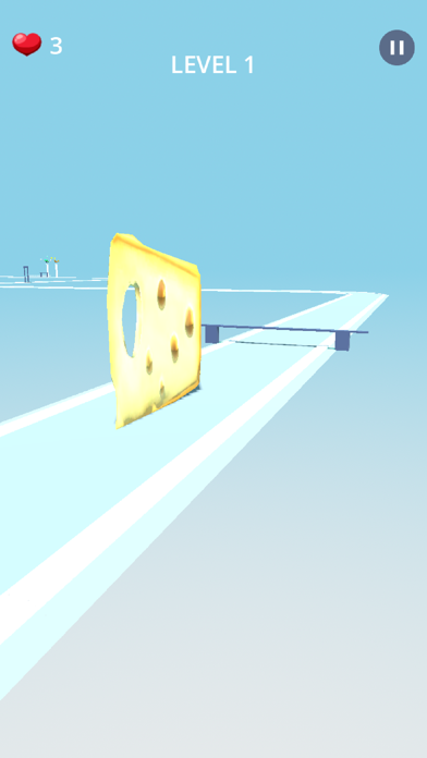 Jelly Shift: Run Game Screenshot