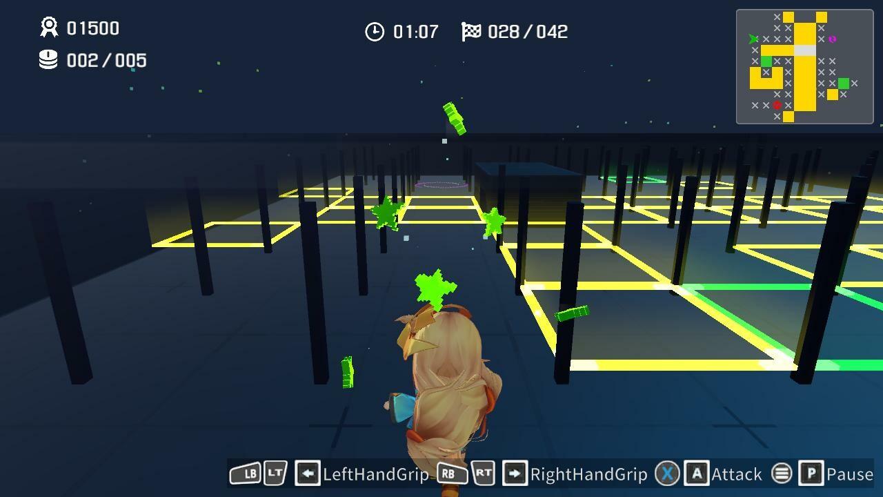 GuluGuluLand3D screenshot game