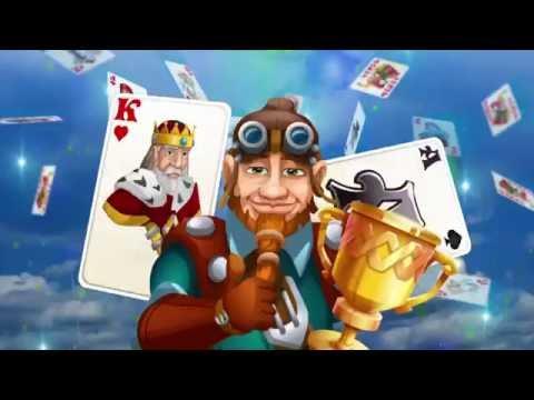 Screenshot of the video of Solitaire Tales Live