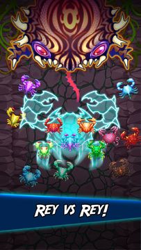 Captura de Tela do Jogo Crab War