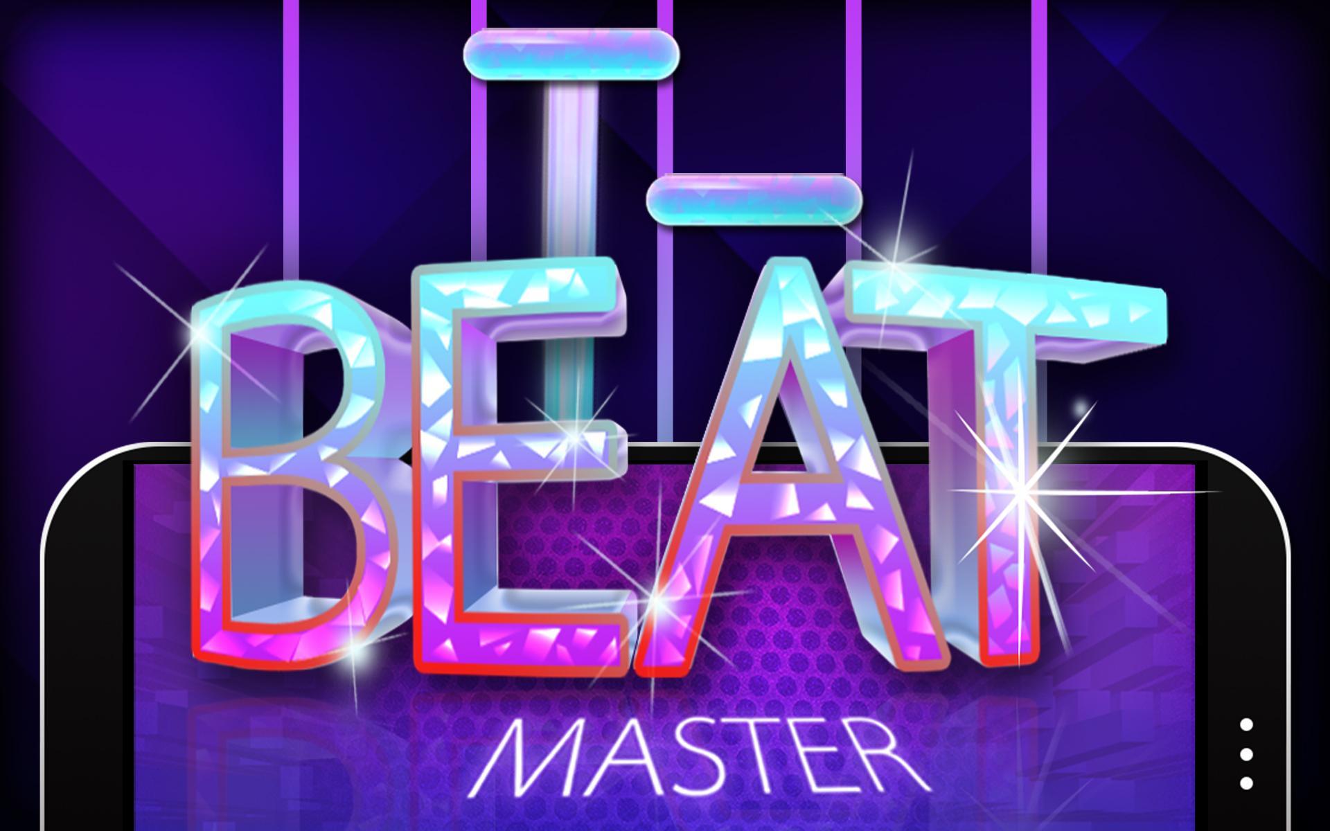 Captura de Tela do Jogo 音楽リズムマスターズ