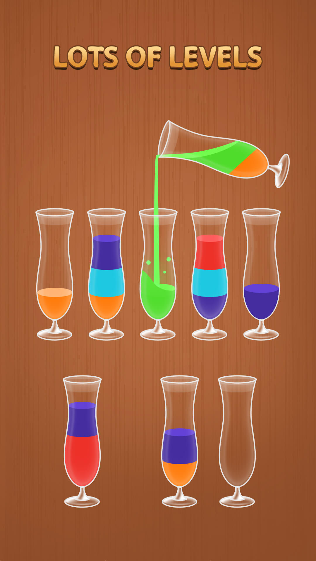 Water Sort Puzzle android iOS apk download for free-TapTap