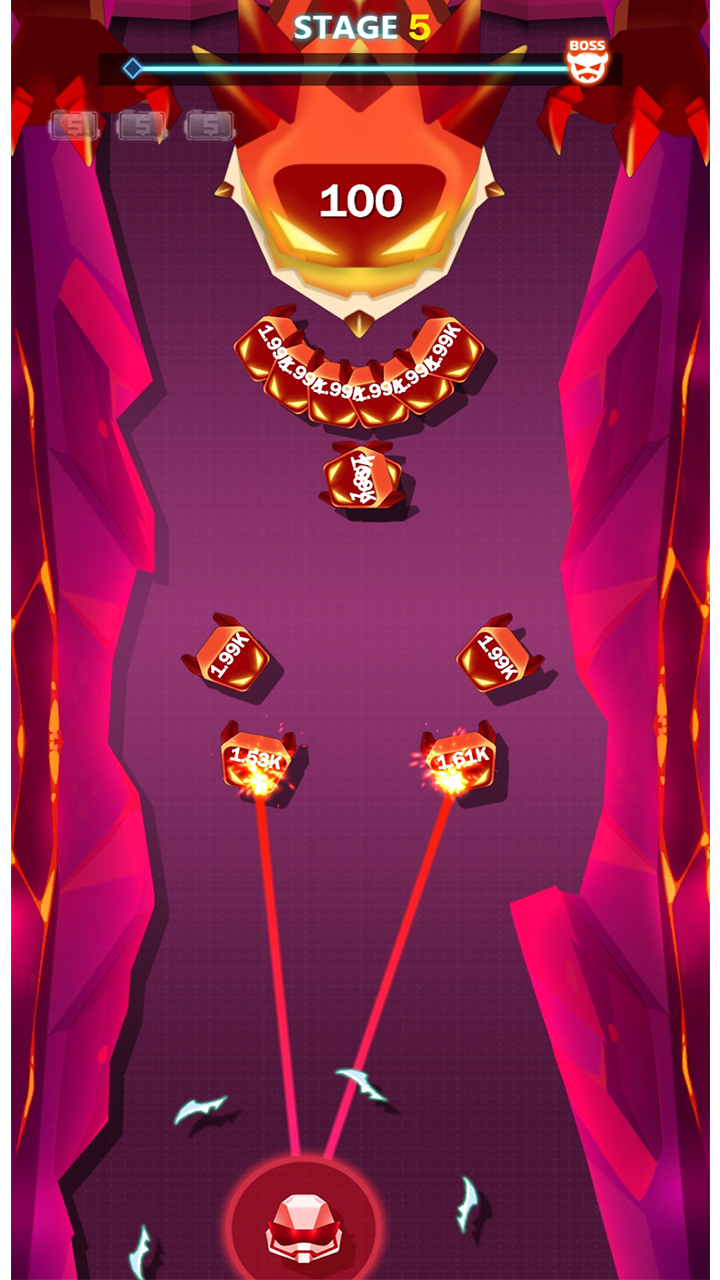 Screenshot 4 of Blade Hero – Spin your blade to win 