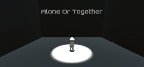 Banner of Alone Or Together 
