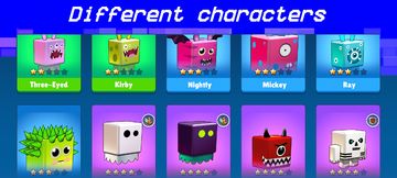 Cube Escape Mortal Pursuit ゲームのスクリーンショット