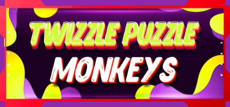 Banner of Twizzle Puzzle: Monkeys 