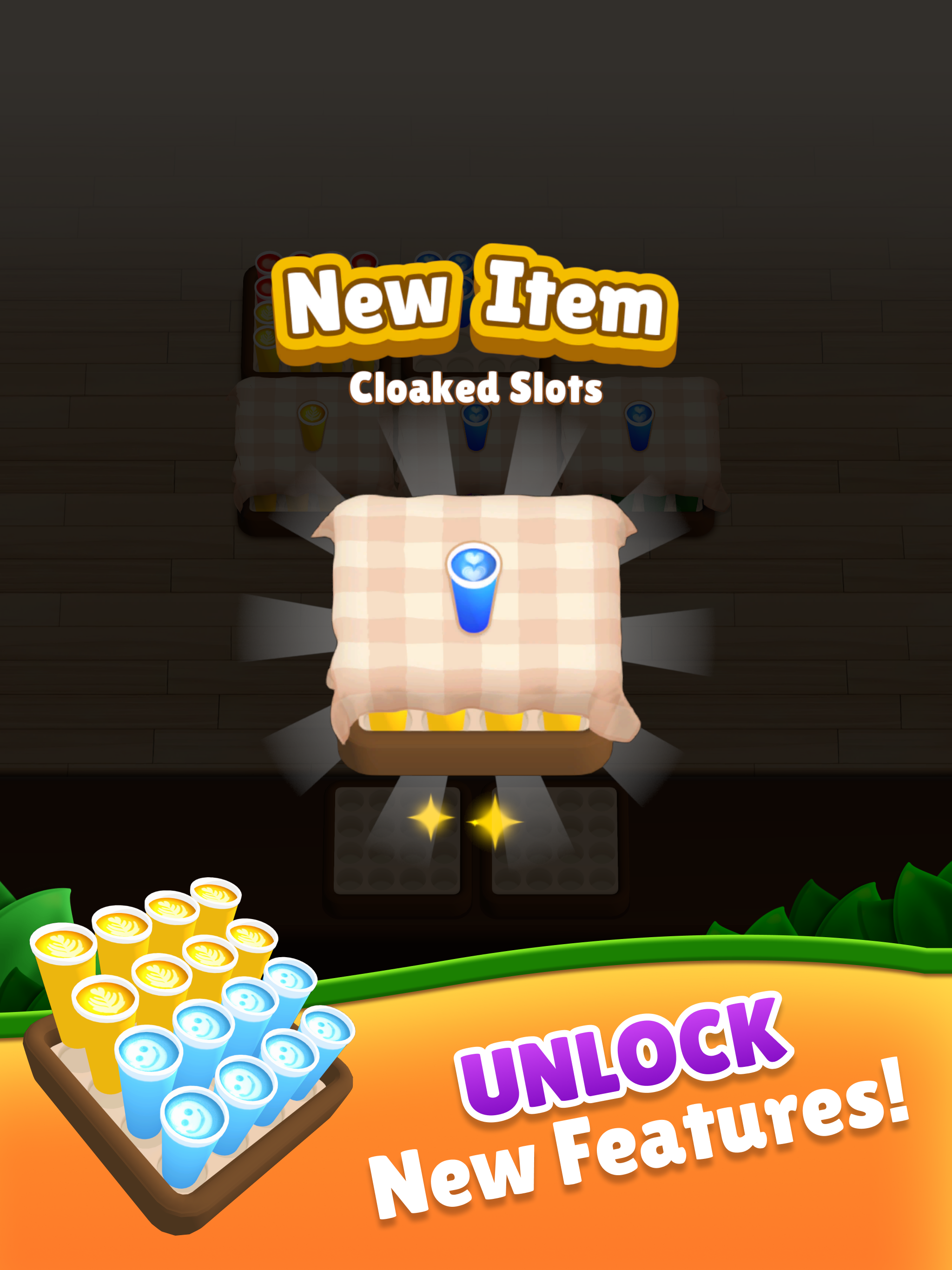 Juice Sort Game Screenshot