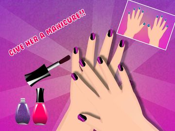 Costume Party Game Screenshot