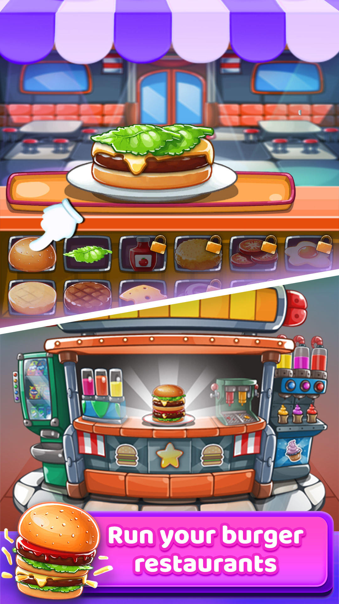Restaurant Games - GameTop