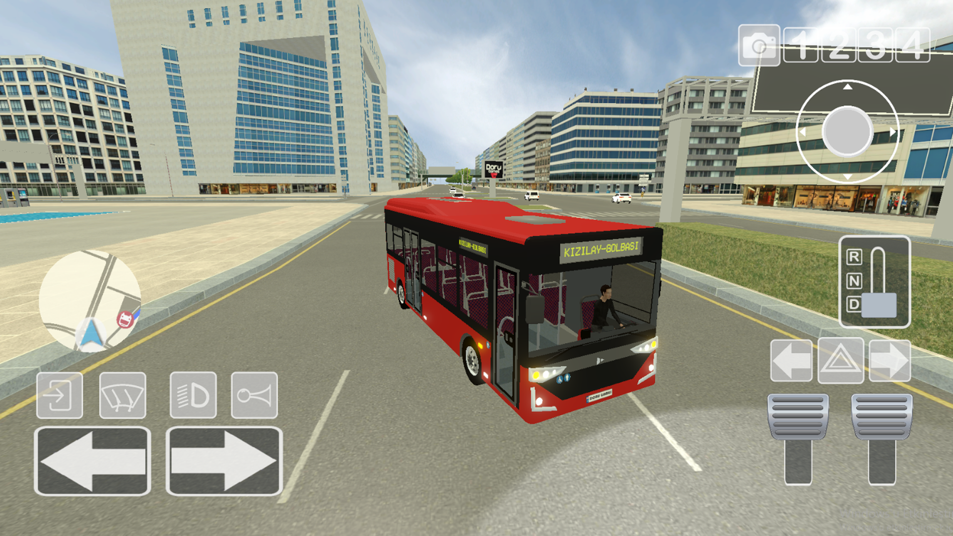 Metro Bus Simulator: Jogue Metro Bus Simulator gratuitamente