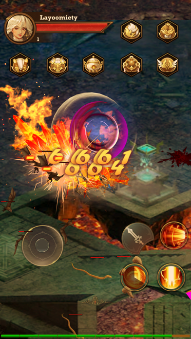 Mystic Odyssey:Dragon Slayer android iOS apk download for free-TapTap