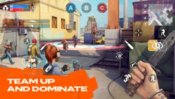 Urban Heat Game Screenshot