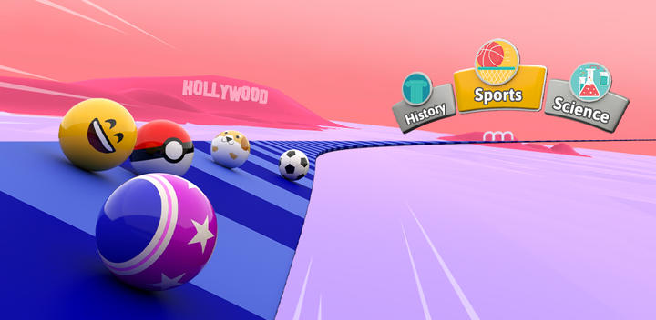 Banner of Trivia Race 3D - Guess Quizup 1.15.01