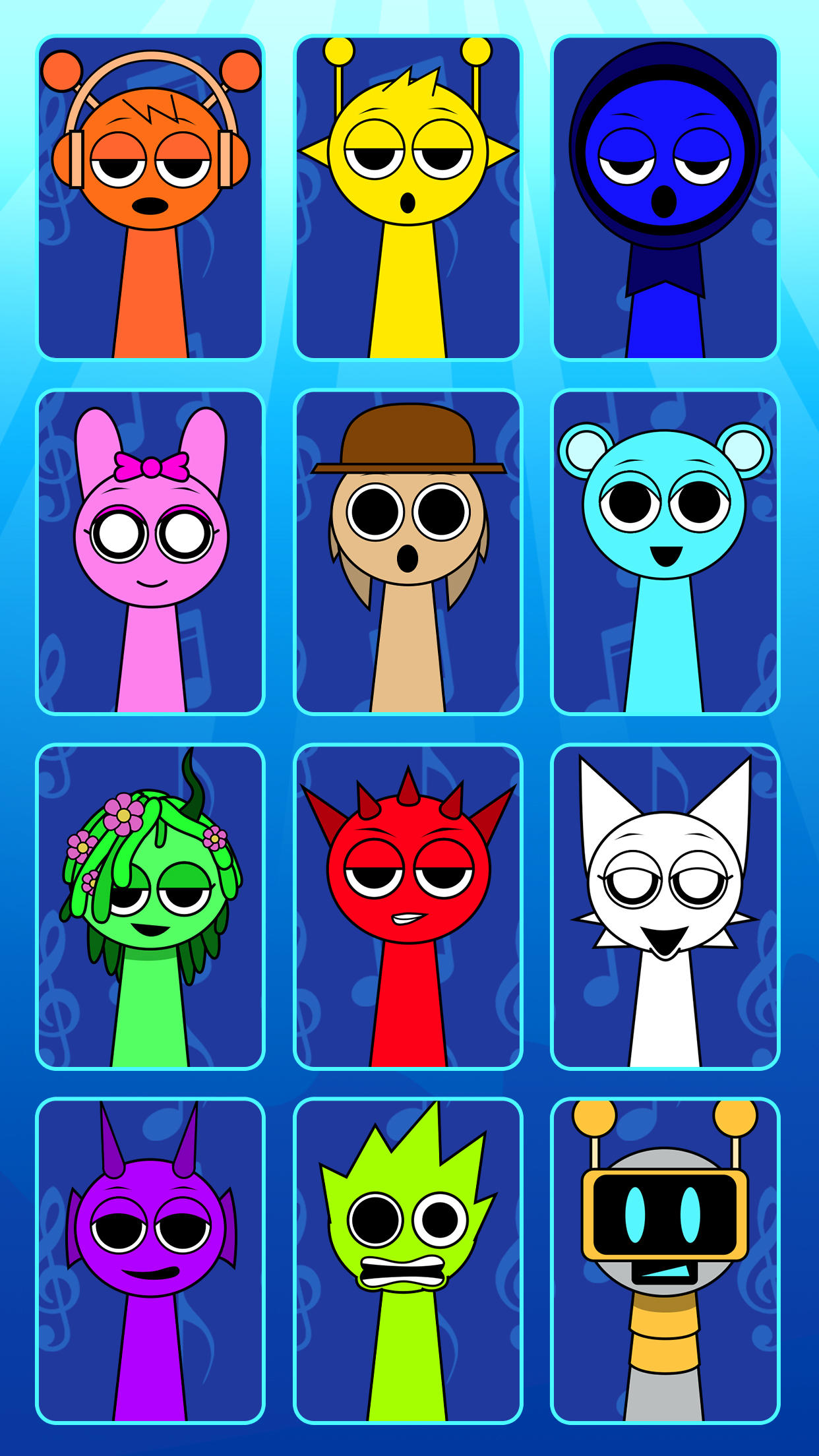 Cute Music Band : Funny Beats for Android/iOS - TapTap