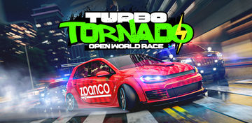 Banner of Turbo Tornado: Open World Race 