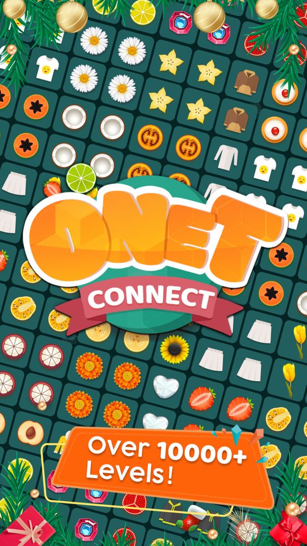 Tile Onnect 3D – Pair Matching ภาพหน้าจอเกม