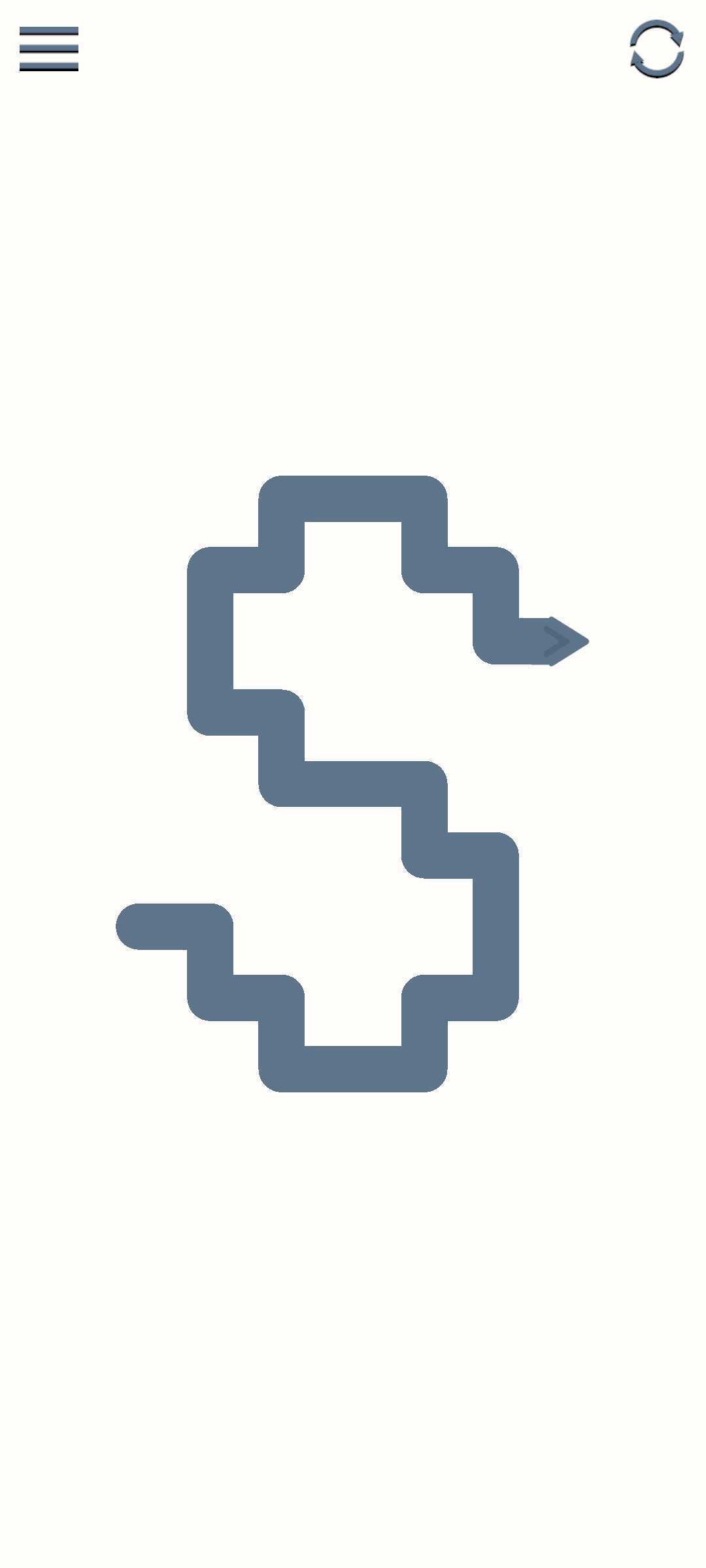 Snake it! Game Screenshot