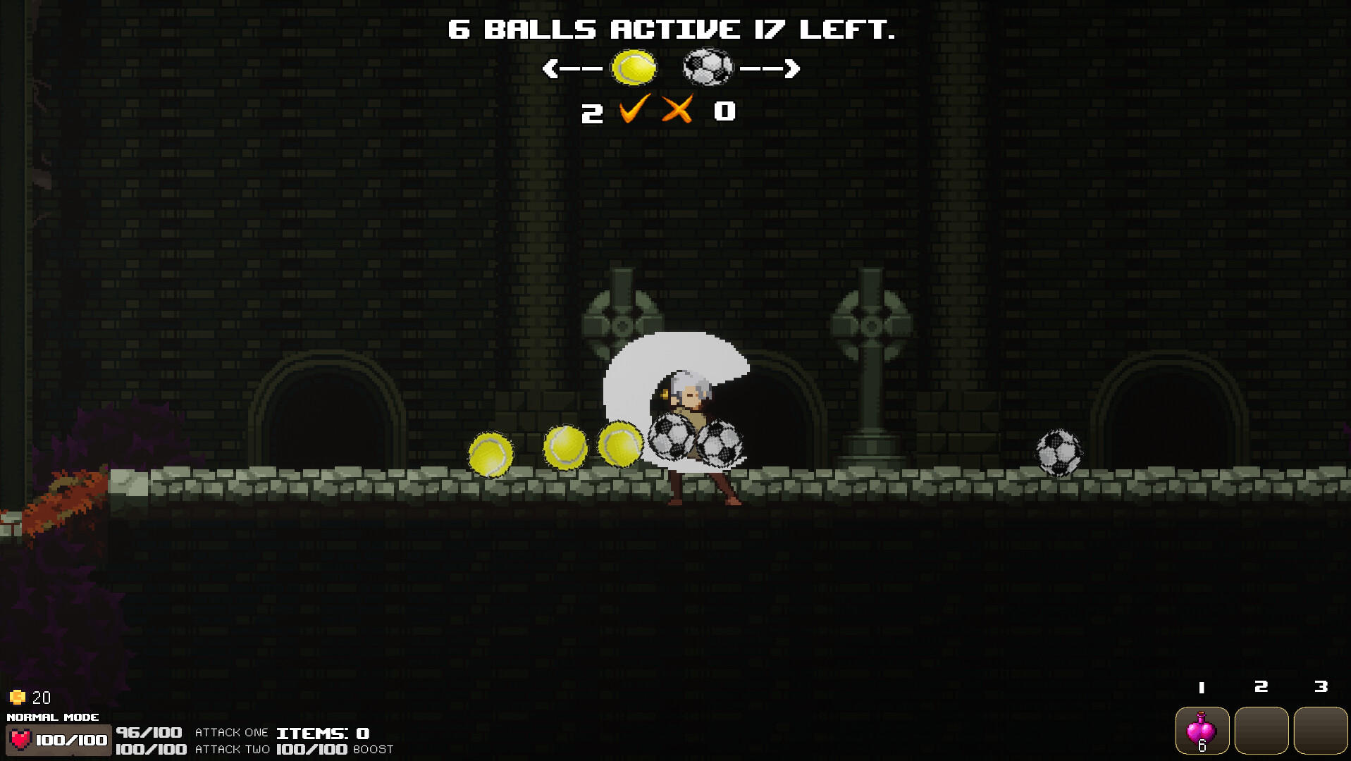 The Stranded Traveler Game Screenshot