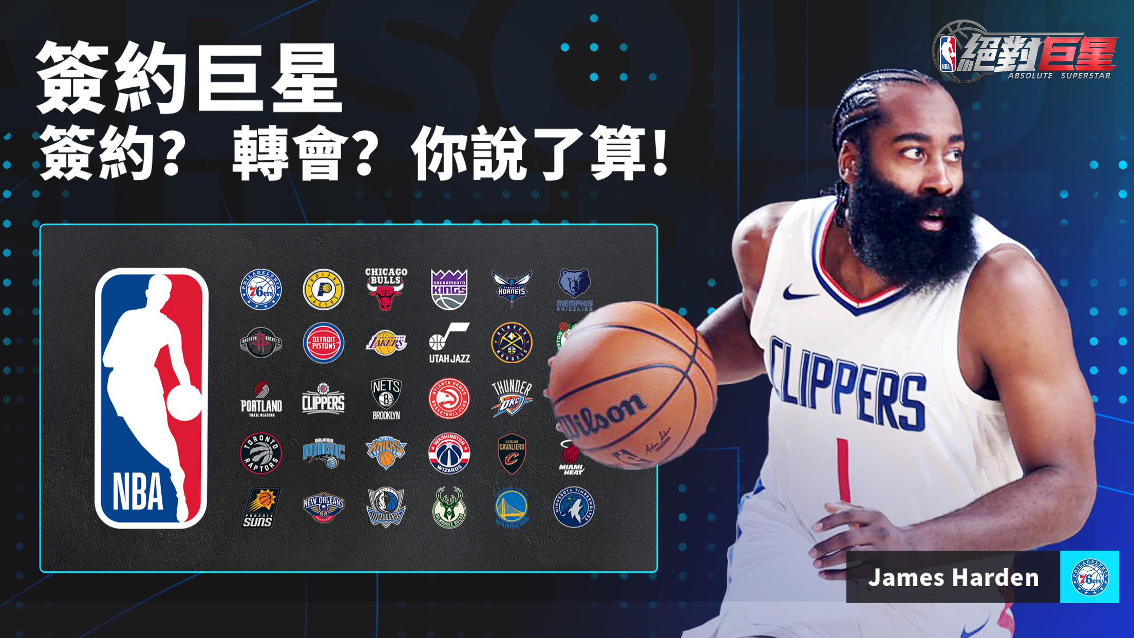 NBA絕對巨星 screenshot game