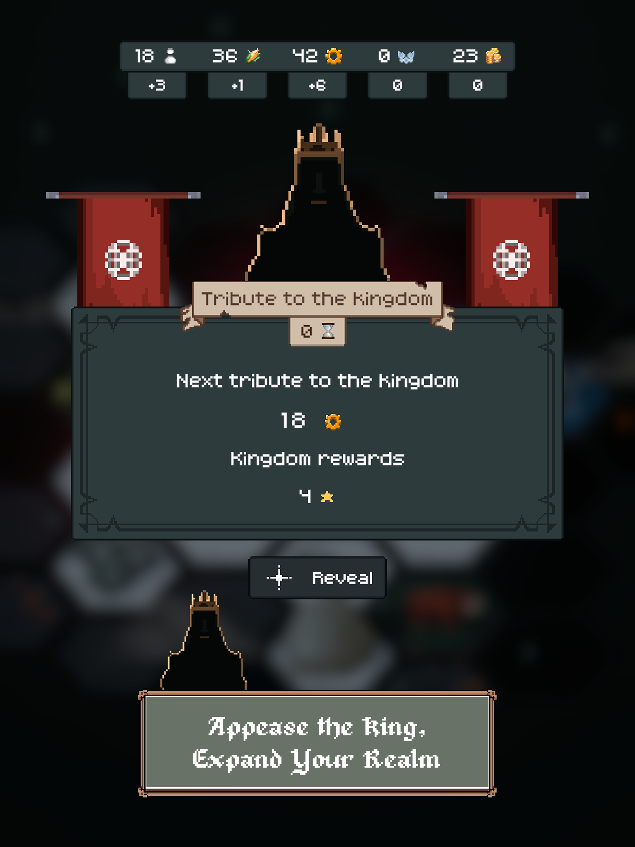 TownsFolk Game Screenshot