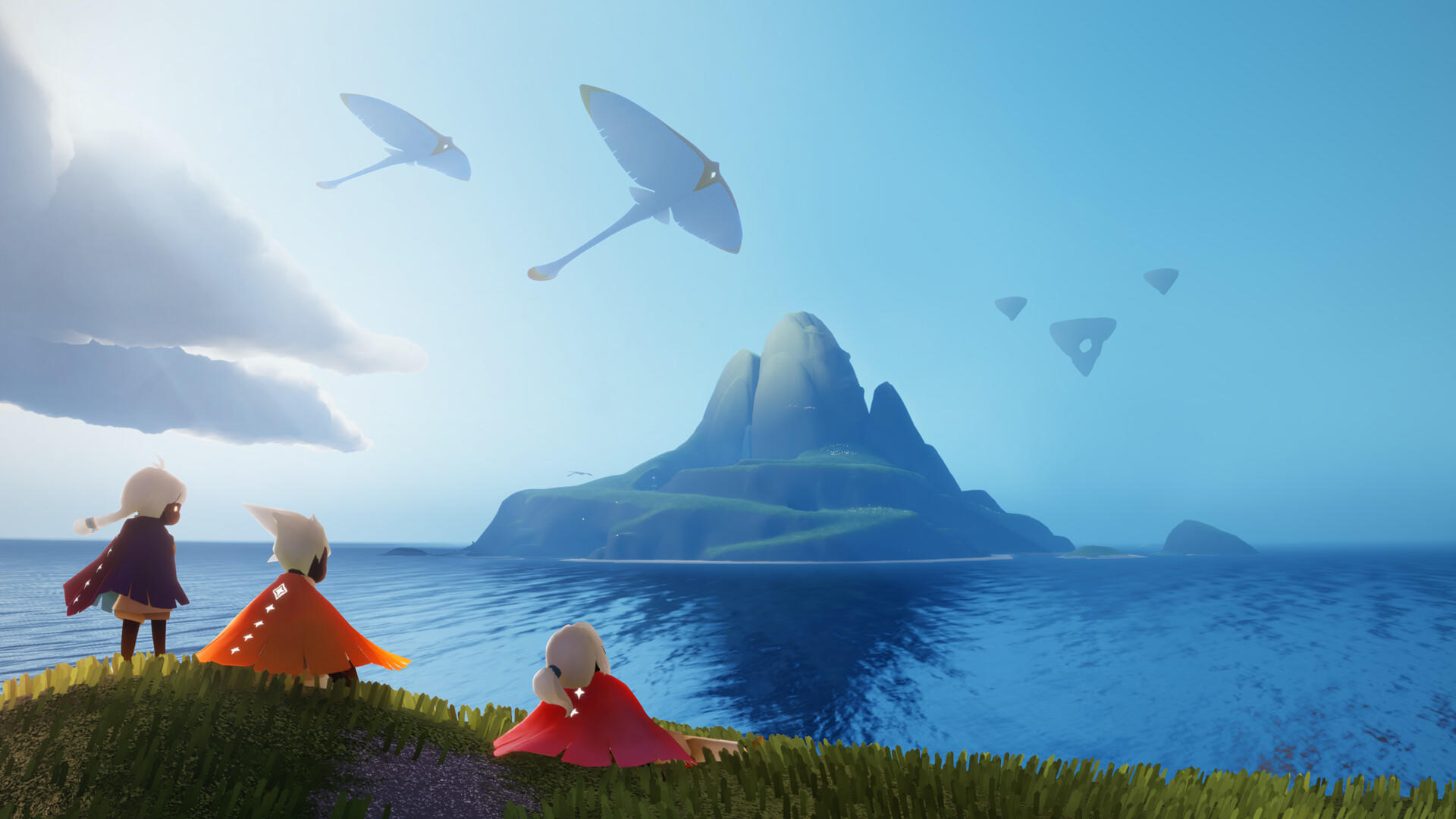 Sky: Children of the Light Game Screenshot
