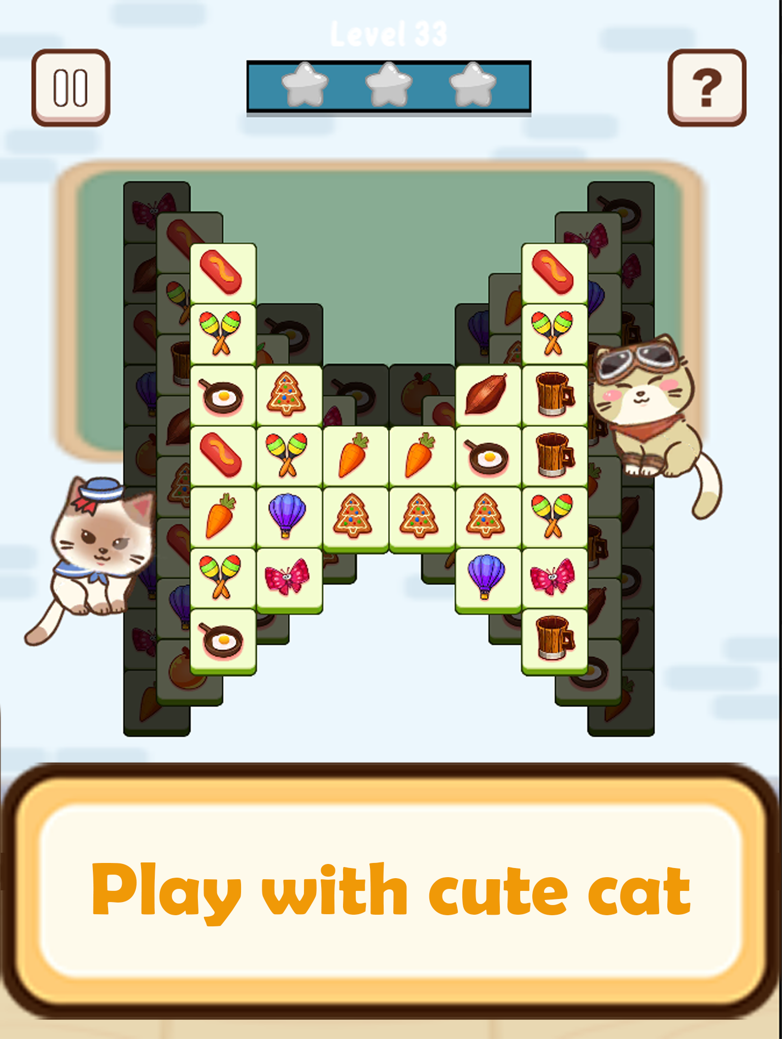 Tile Master - Cat and Cat android iOS-TapTap