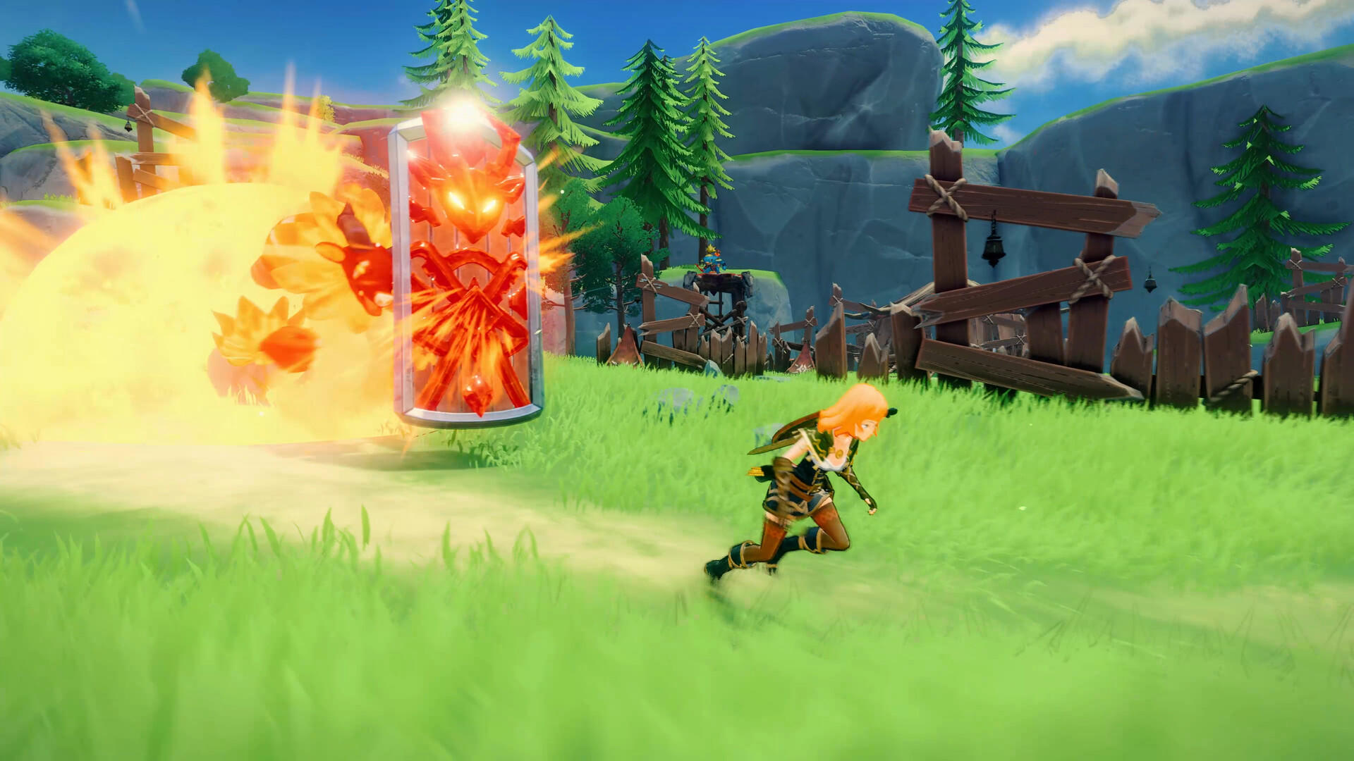 Craftopia Game Screenshot