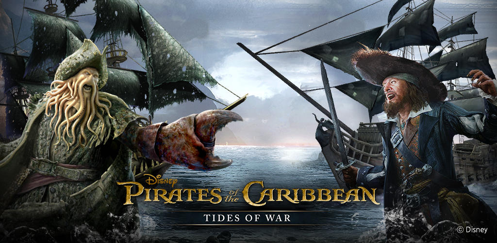 Banner of Piratas del Caribe: marea roja 1.0.279