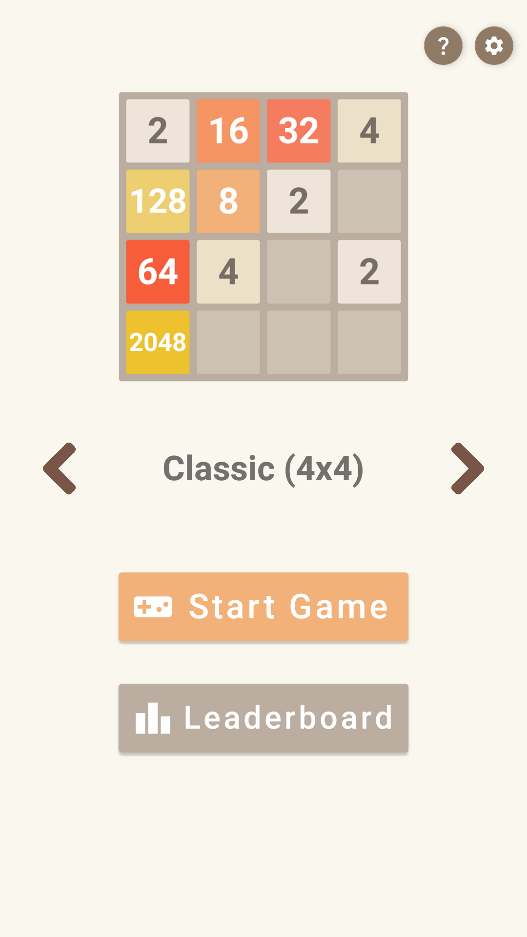 2048 Triangles - Puzzle game for Android/iOS - TapTap