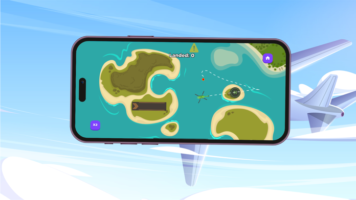 Fly Journey Latest Version for Android/iOS APK - TapTap