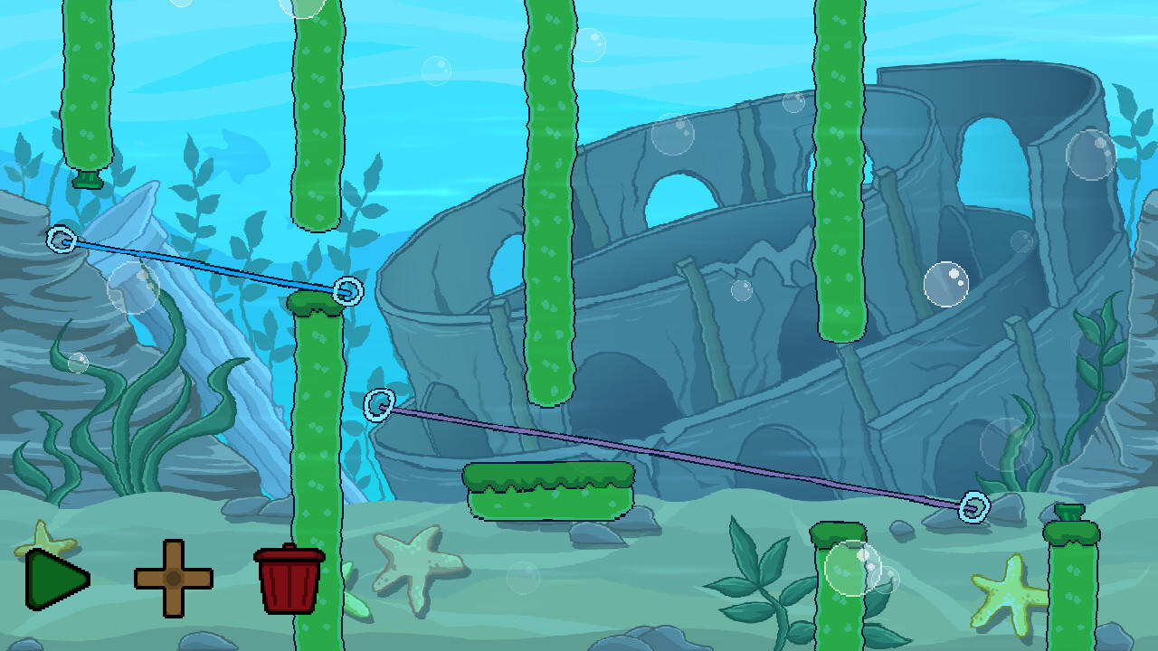 Line Change Game Screenshot