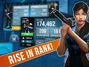 Cuplikan Layar Game Midnight Star: Renegade (Unreleased)