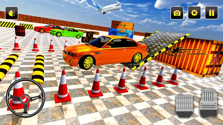 jogo de carro mestre de estaci versão móvel andróide iOS apk baixar  gratuitamente-TapTap