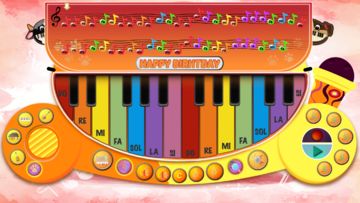 Cat Piano Sounds Music Premium Game Screenshot