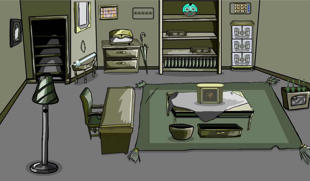 Small Boy Rescue From Zombie Game Screenshot