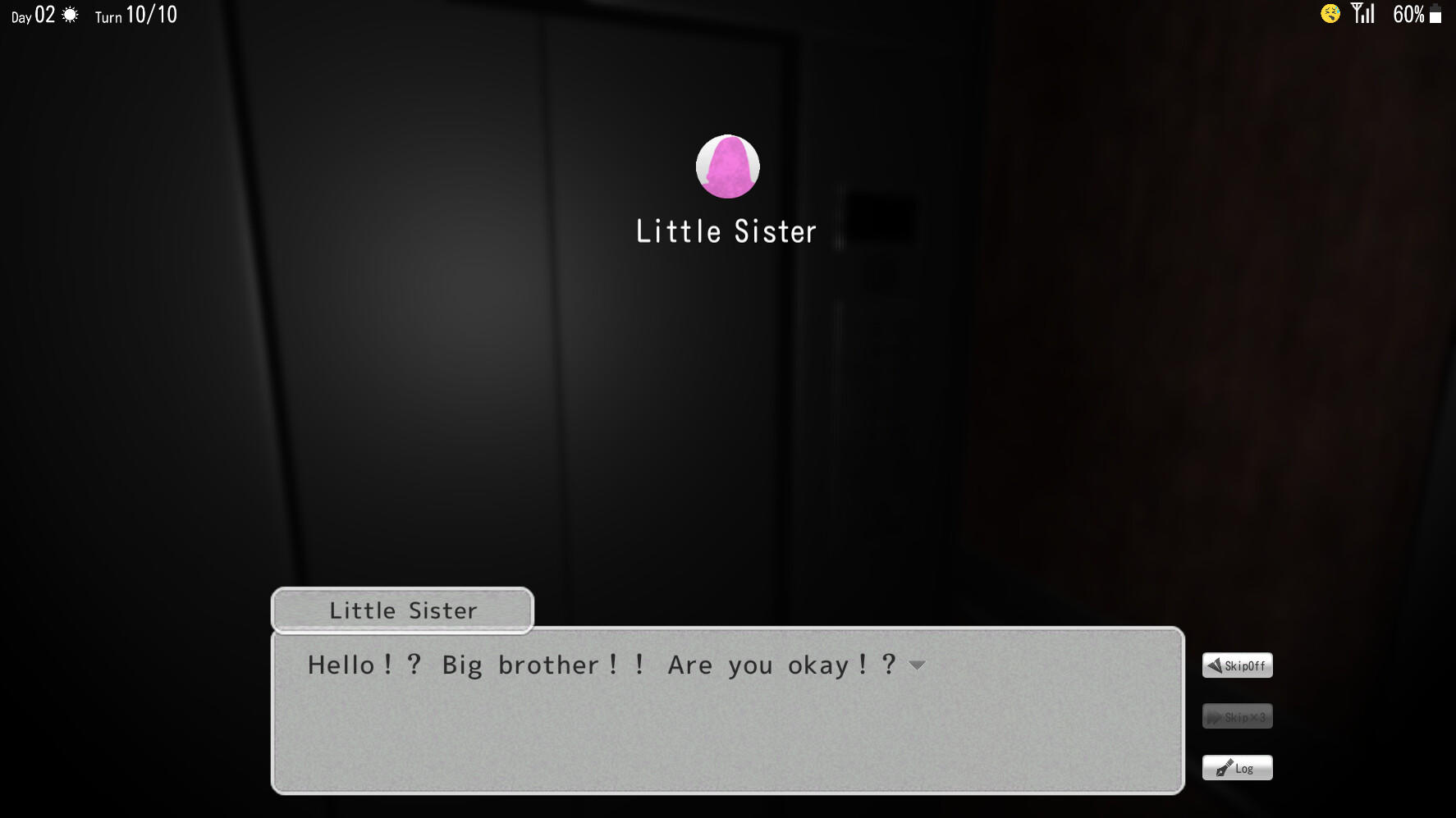 Survivor's guilt Game Screenshot