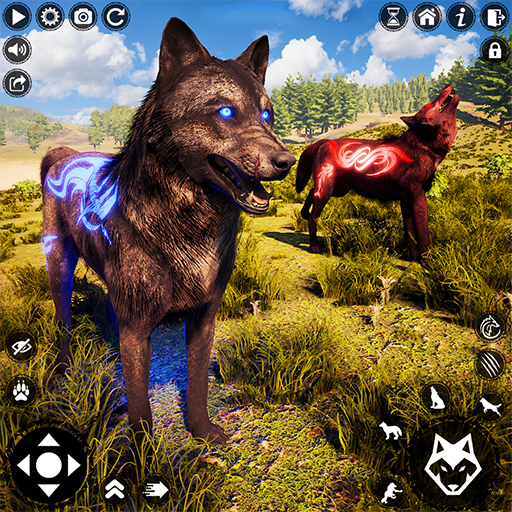 Wolf Simulator Animal Games 3D for Android/iOS - TapTap