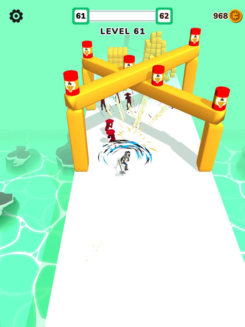 Crowd Master 3D screenshot game