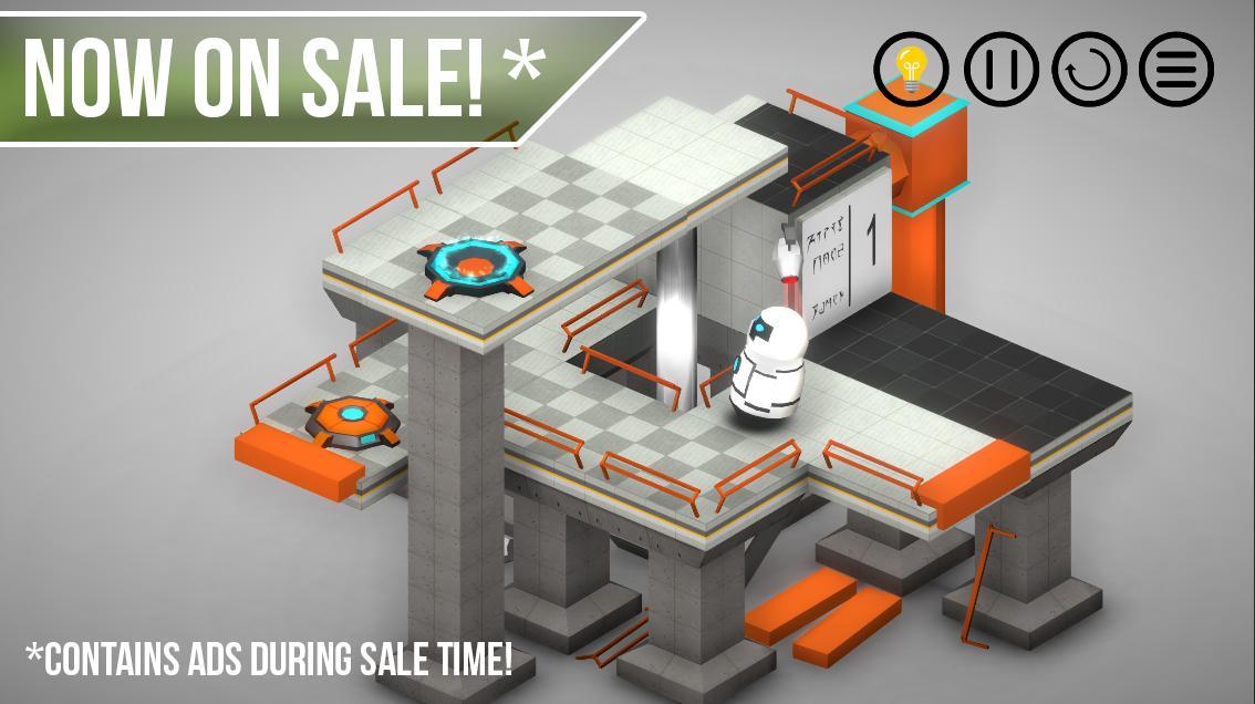 GoBotix Game Screenshot