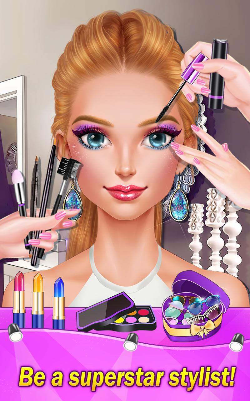 Celebrity Sisters: Top Fashion ゲームのスクリーンショット