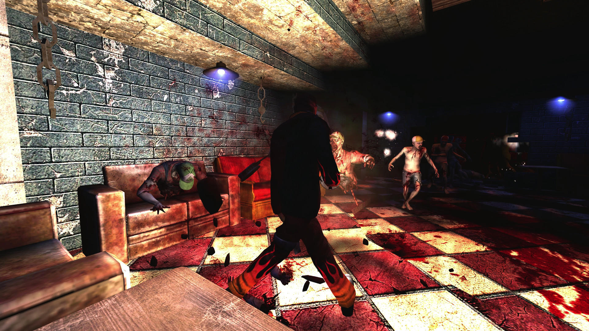 Cuplikan Layar Game Killing Floor
