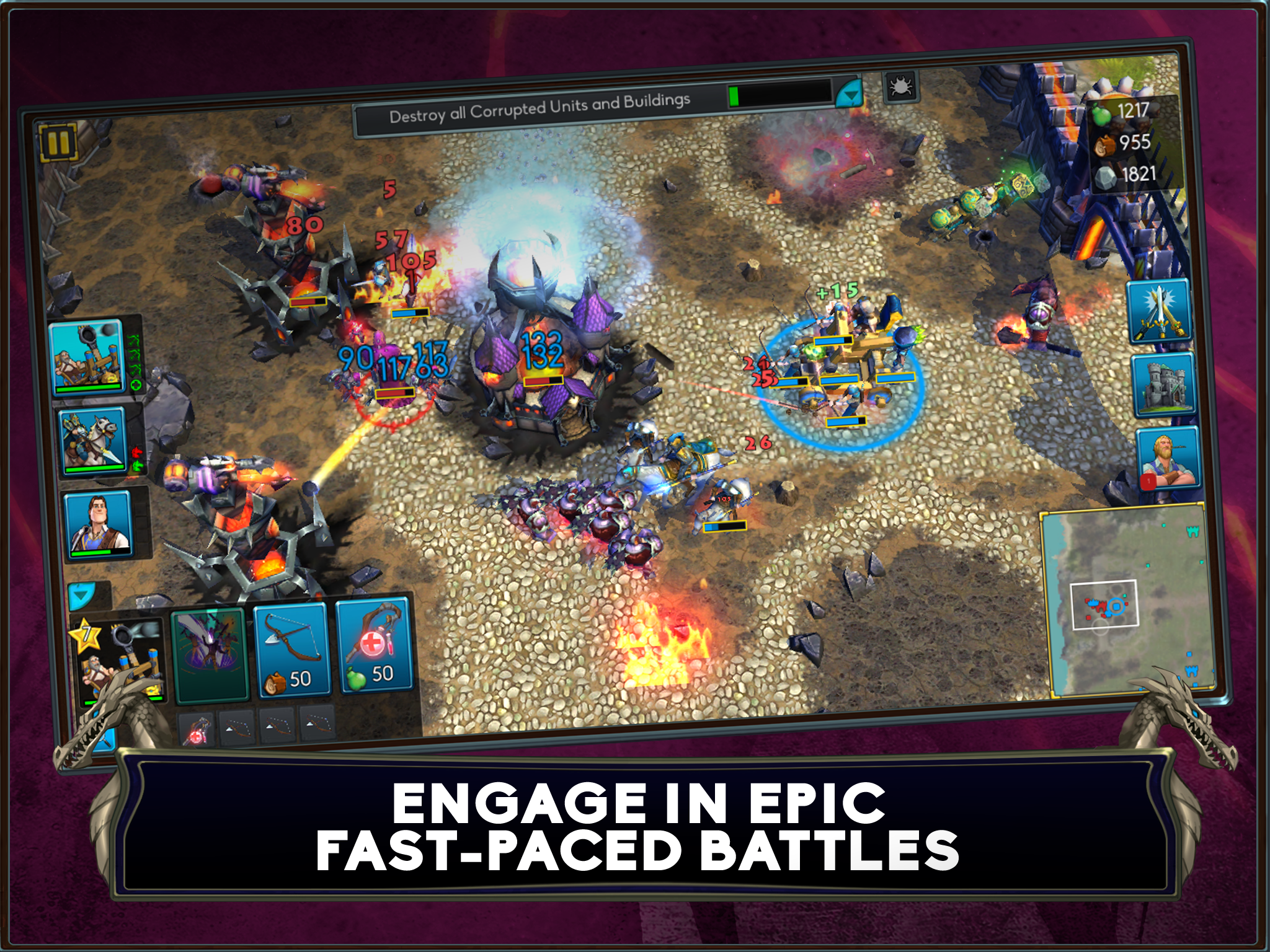 Скриншот игры The Incorruptibles